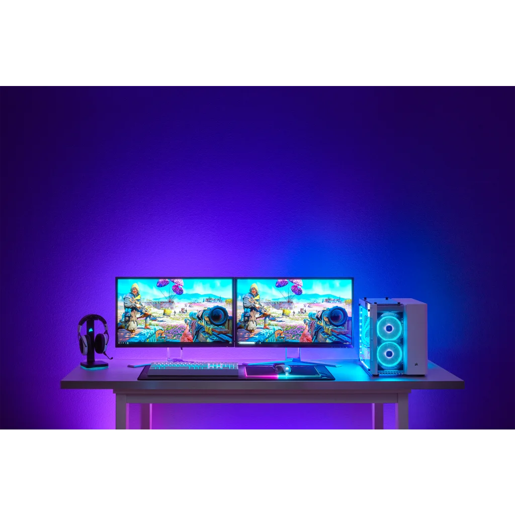 Corsair led discount icue ls100