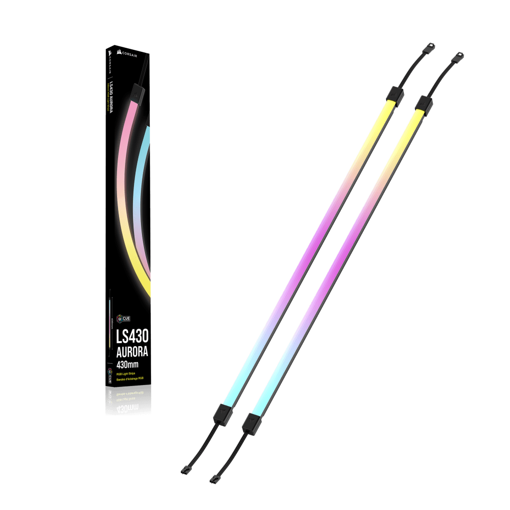 Corsair icue compatible led strips outlet