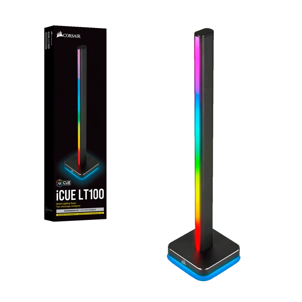 iCUE LT100 Smart Lighting Tower Expansion Kit (CN)