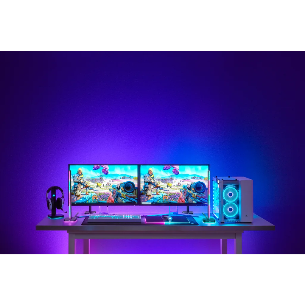 Icue desk lights cheap