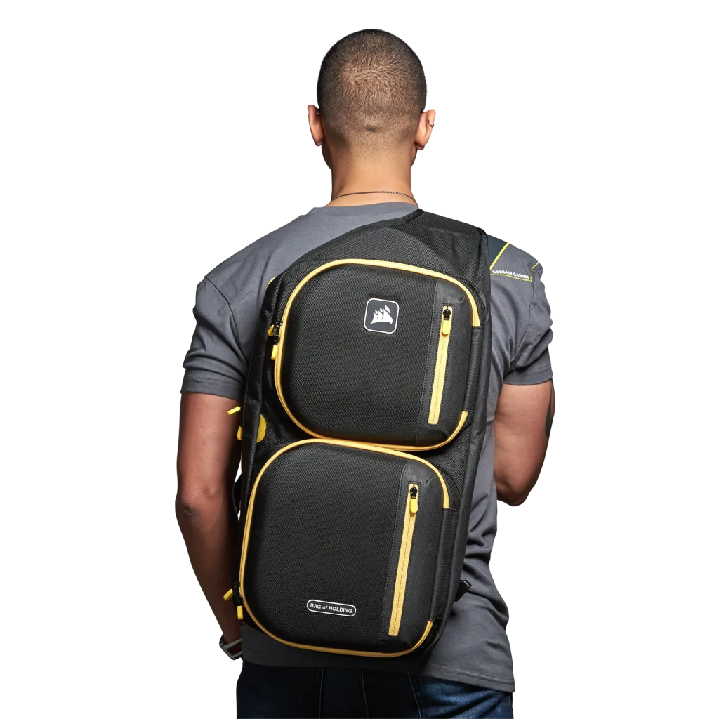 Lan party backpack best sale
