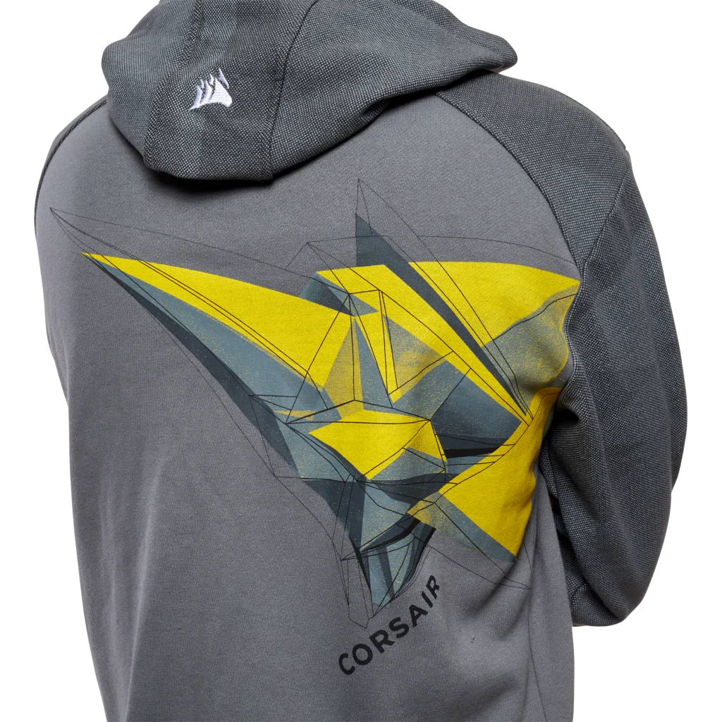CORSAIR Edge Hoodie 2XL