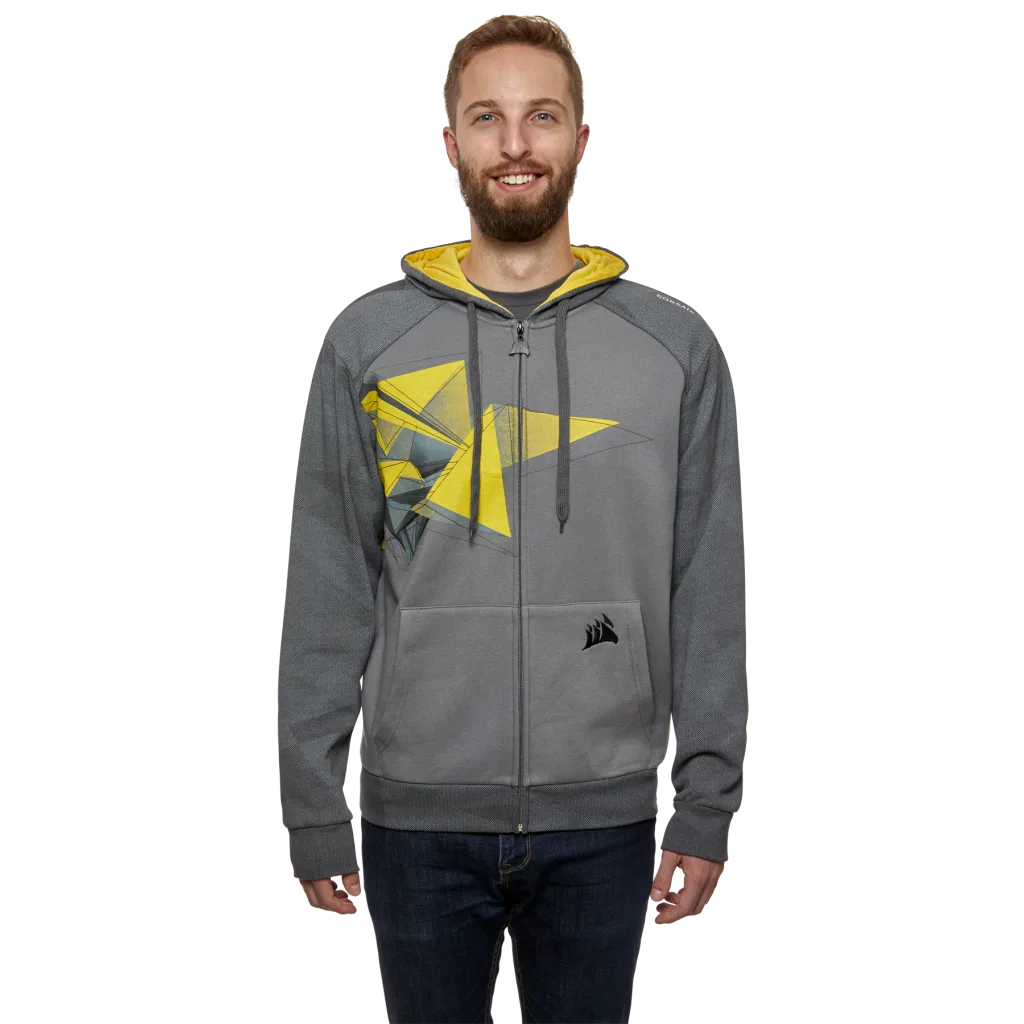 CORSAIR Edge Hoodie — XL