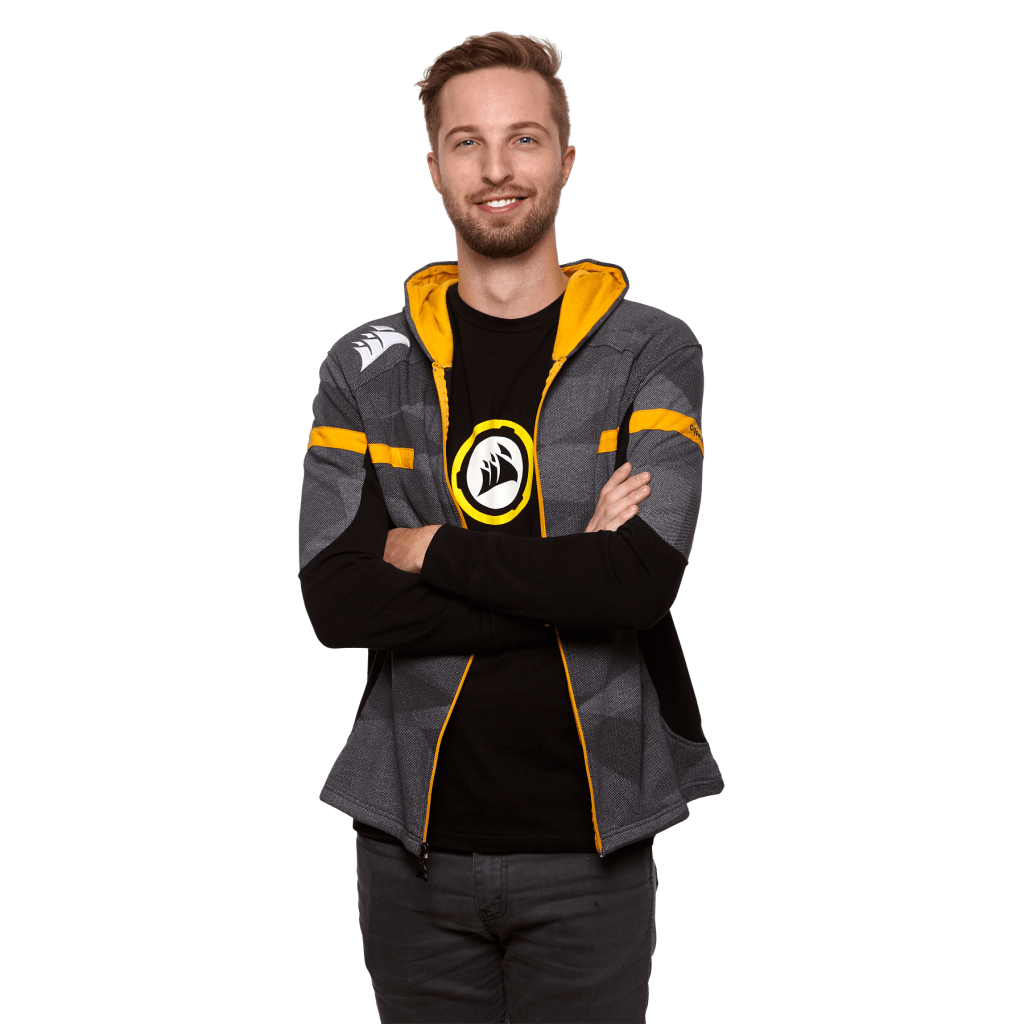 Corsair vengeance hoodie store