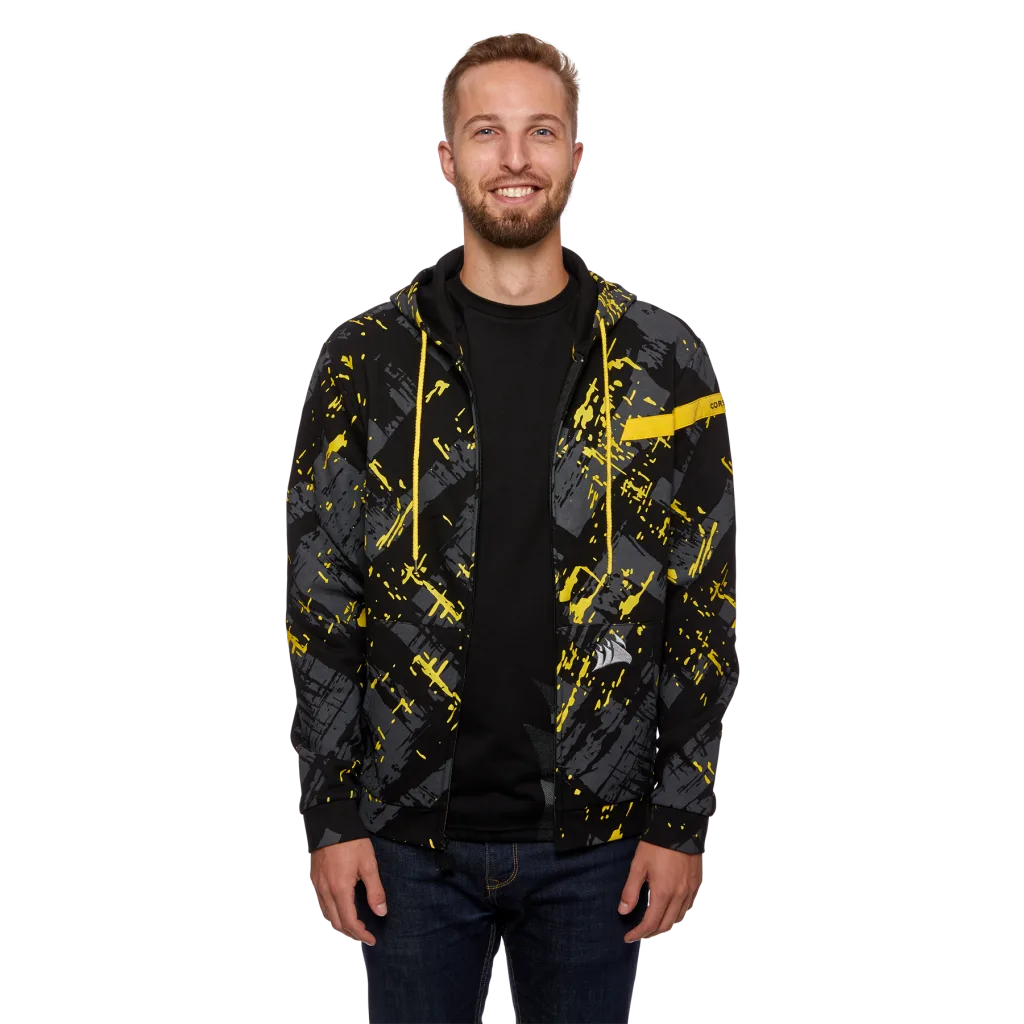 CORSAIR LAN Hoodie — Medium