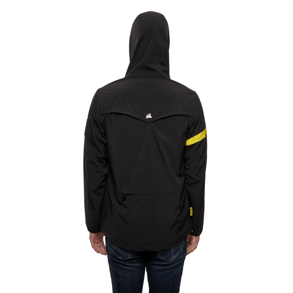 CORSAIR Obsidian Packable Jacket — Large