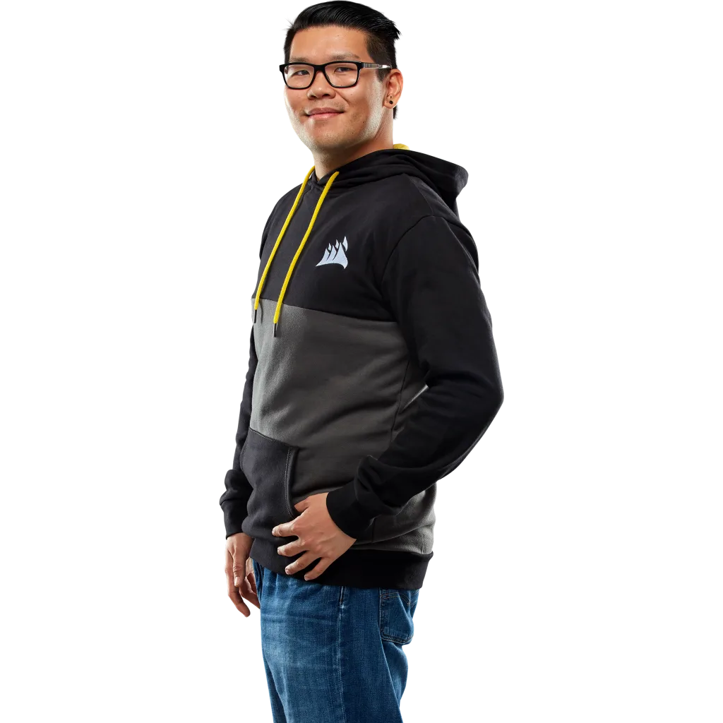 Corsair deals vengeance hoodie