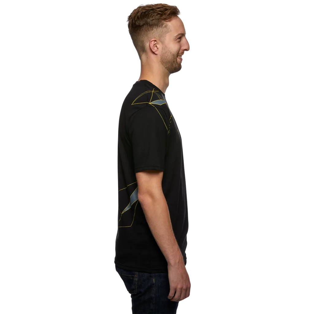 CORSAIR Fractured Graphic Tee — XL