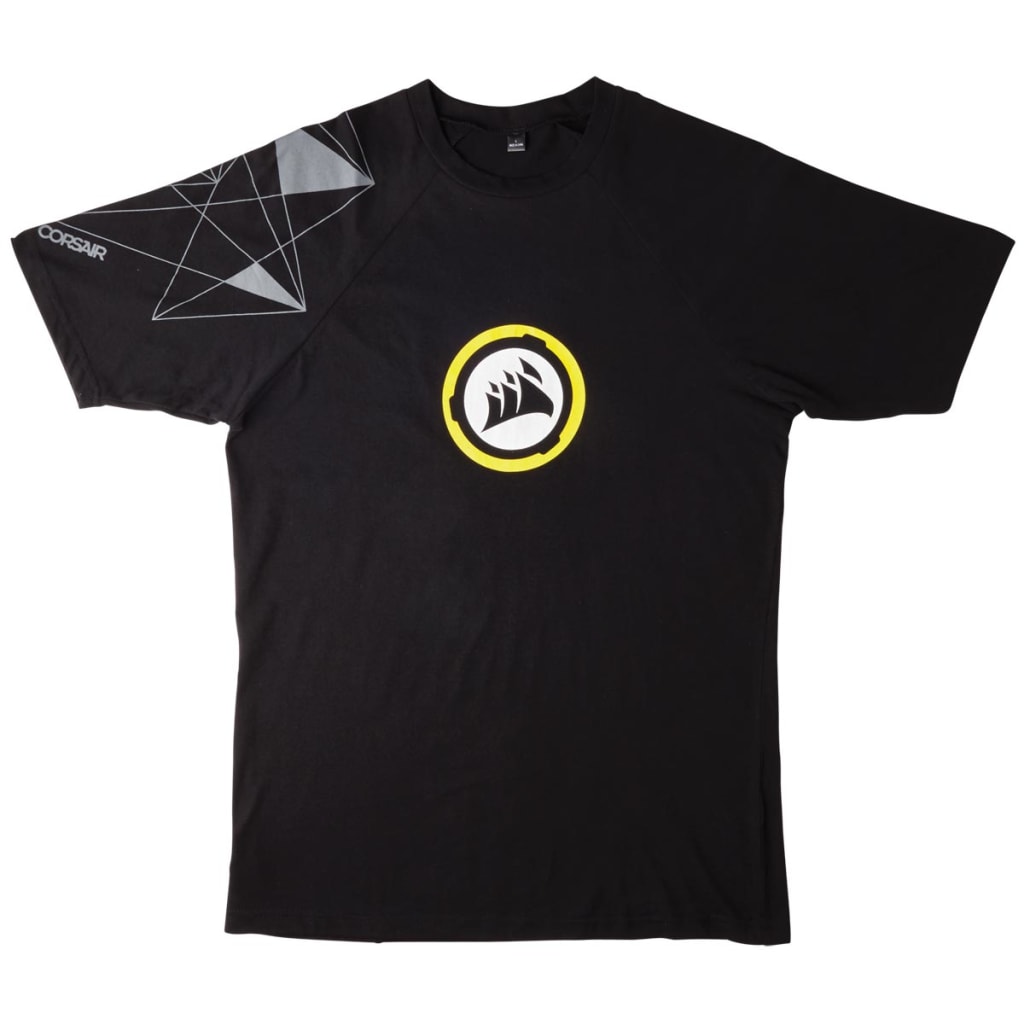 CORSAIR Hydro Graphic Tee — Large