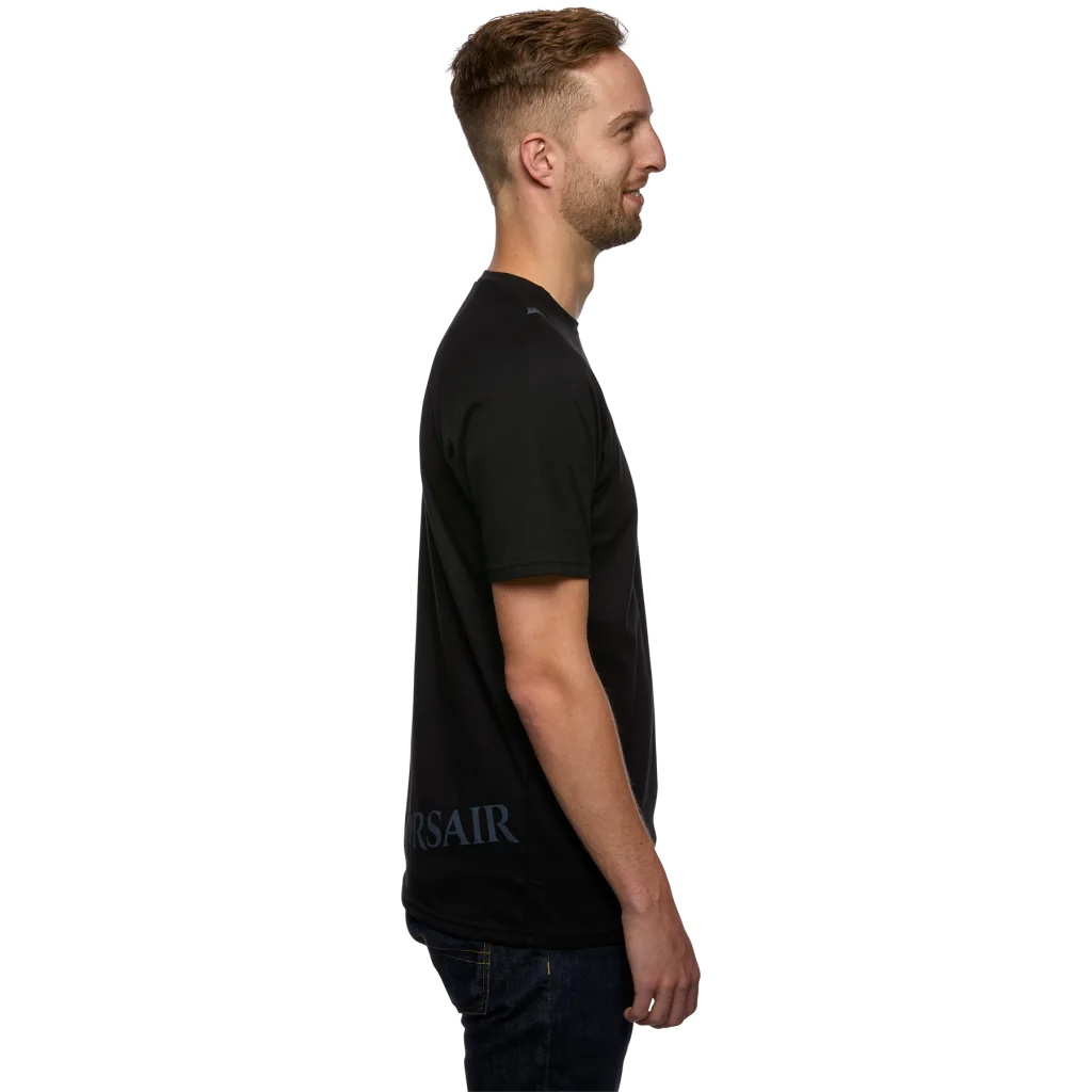 CORSAIR Obsidian Graphic Tee — 2XL