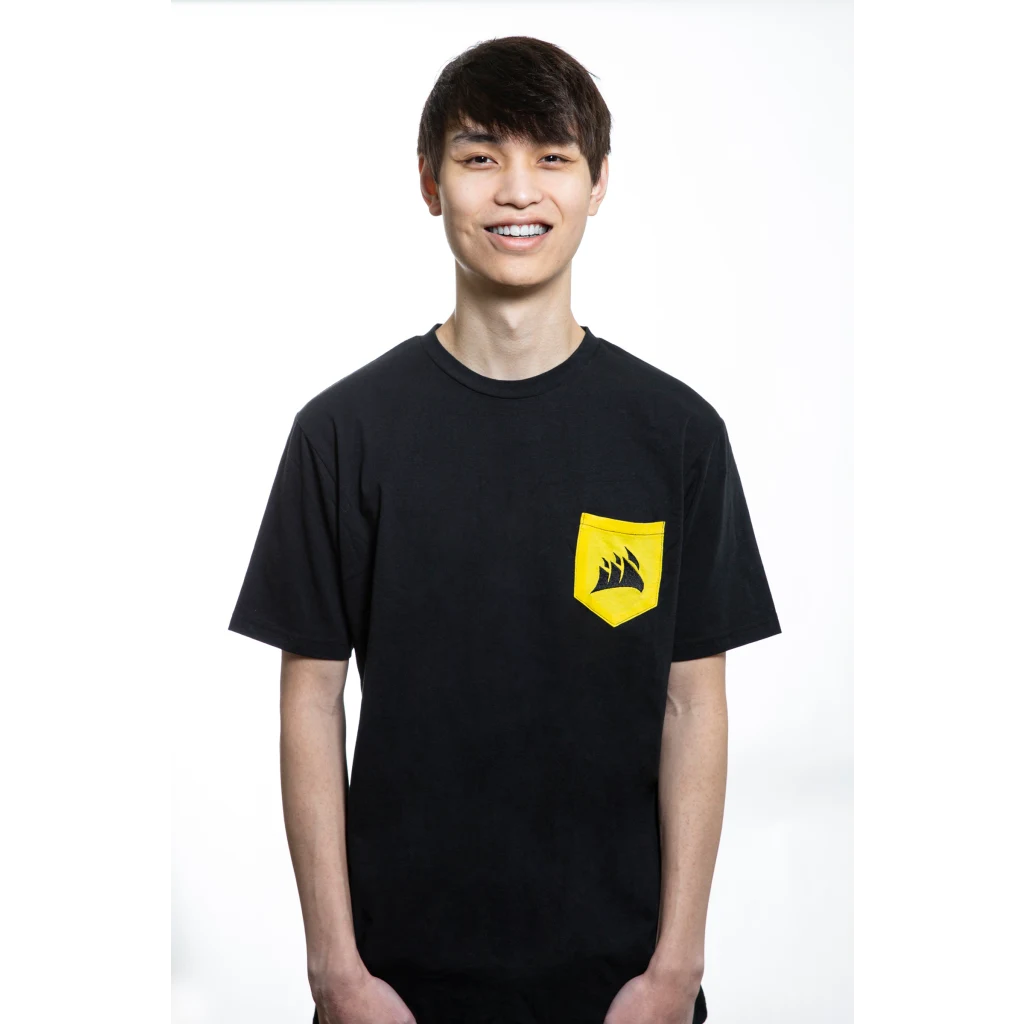 CORSAIR Pocket Tee — 3XL