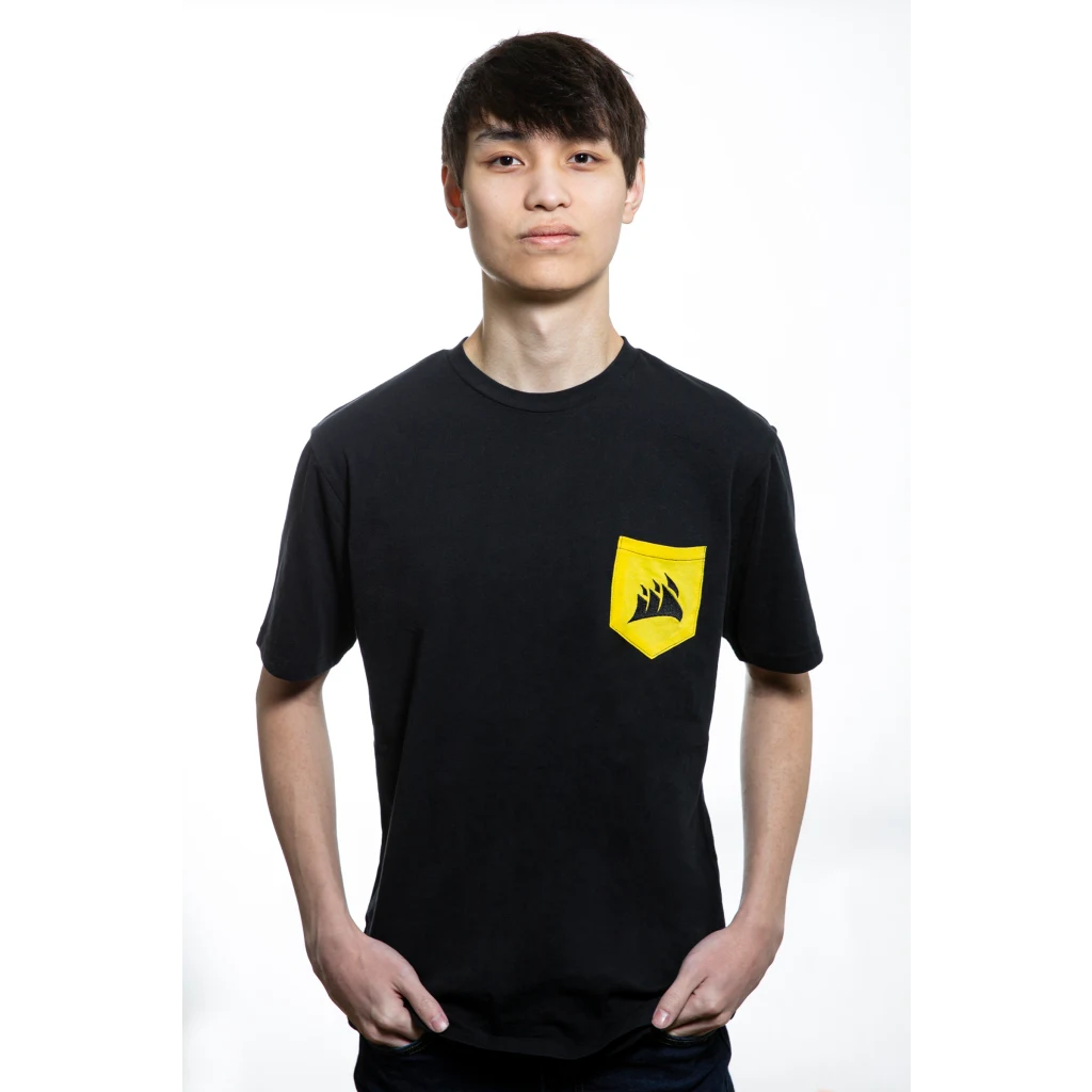 Thrasher top pocket tee