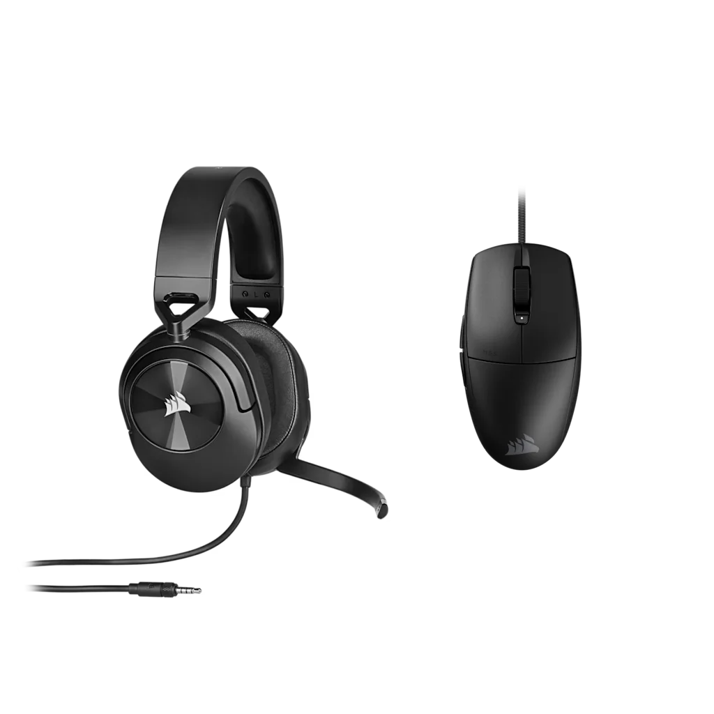 ゲーミングヘッドセット | PC ゲーミングヘッドフォン | CORSAIR