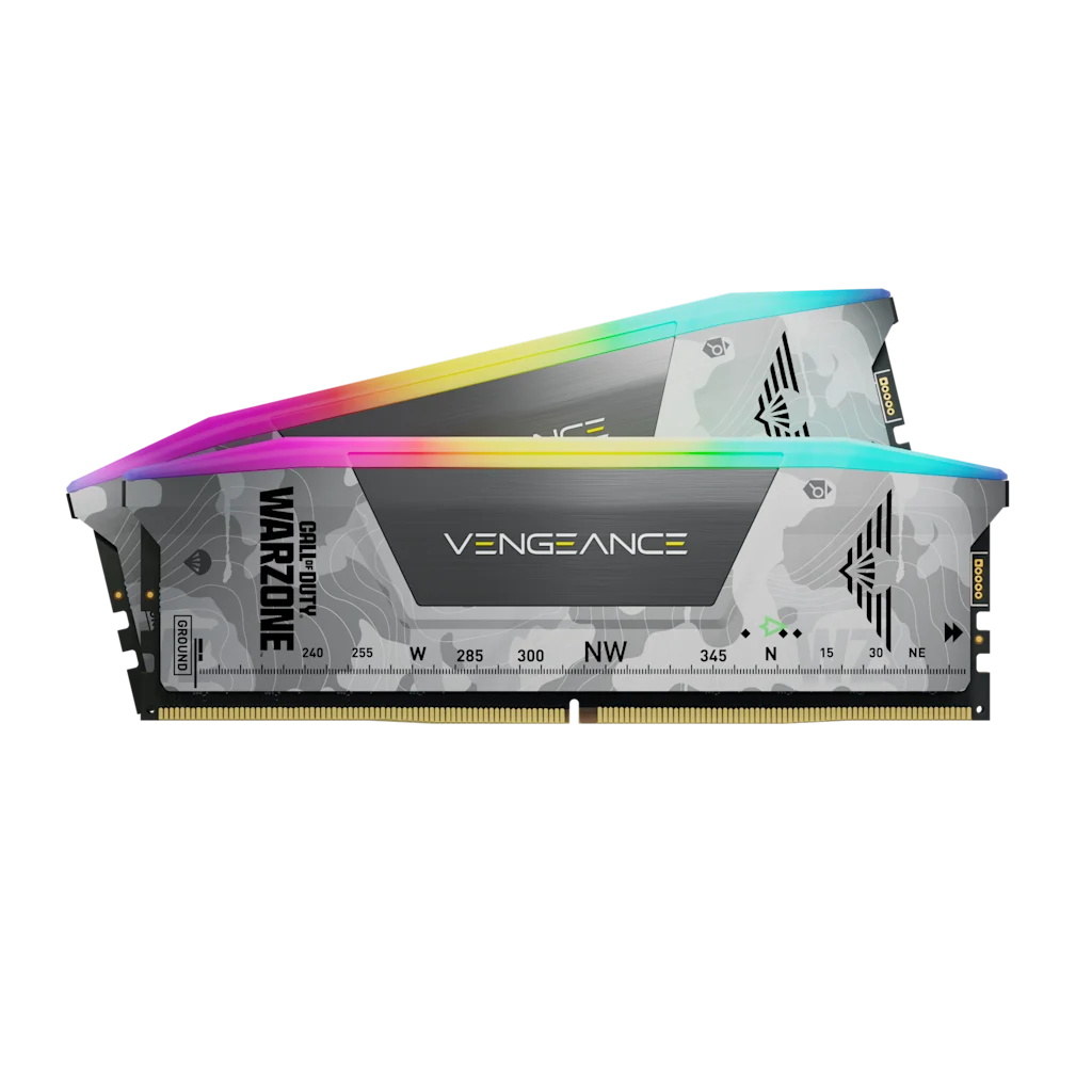 RGB RAM | iCUE RGB コンピュータメモリ | CORSAIR