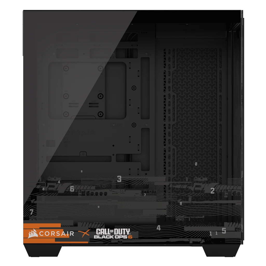 中塔式PC机箱| 游戏PC机箱| 美商海盗船