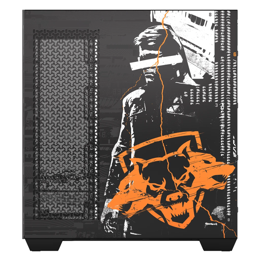 Corsair 3500X CALL OF DUTY BLACK OPS 6 EDITION thumbnail 3