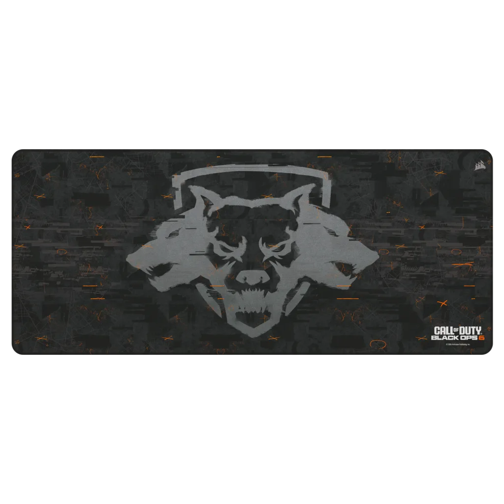 MM300 2XL Anti-Fray Cloth Gaming Mouse Pad – CALL OF DUTY® BLACK
