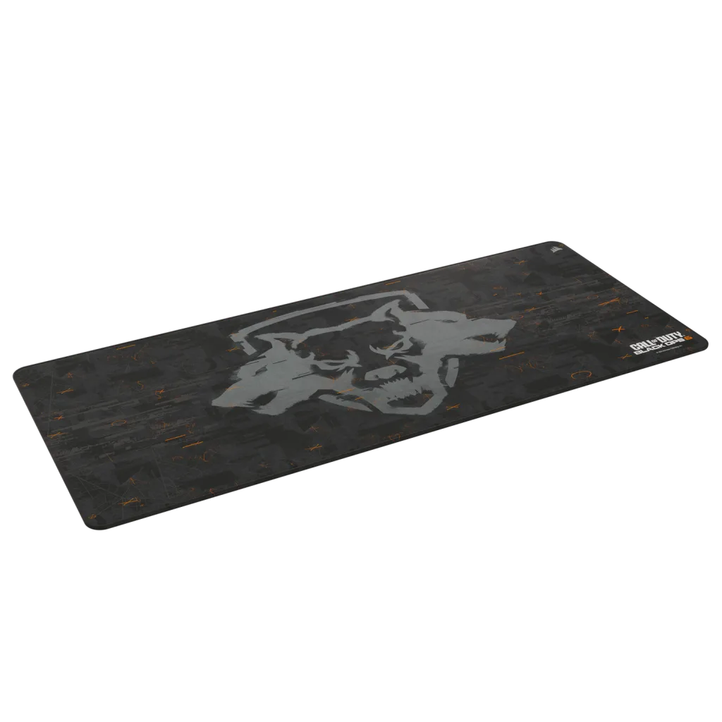 MM300 2XL Anti-Fray Cloth Gaming Mouse Pad – CALL OF DUTY® BLACK