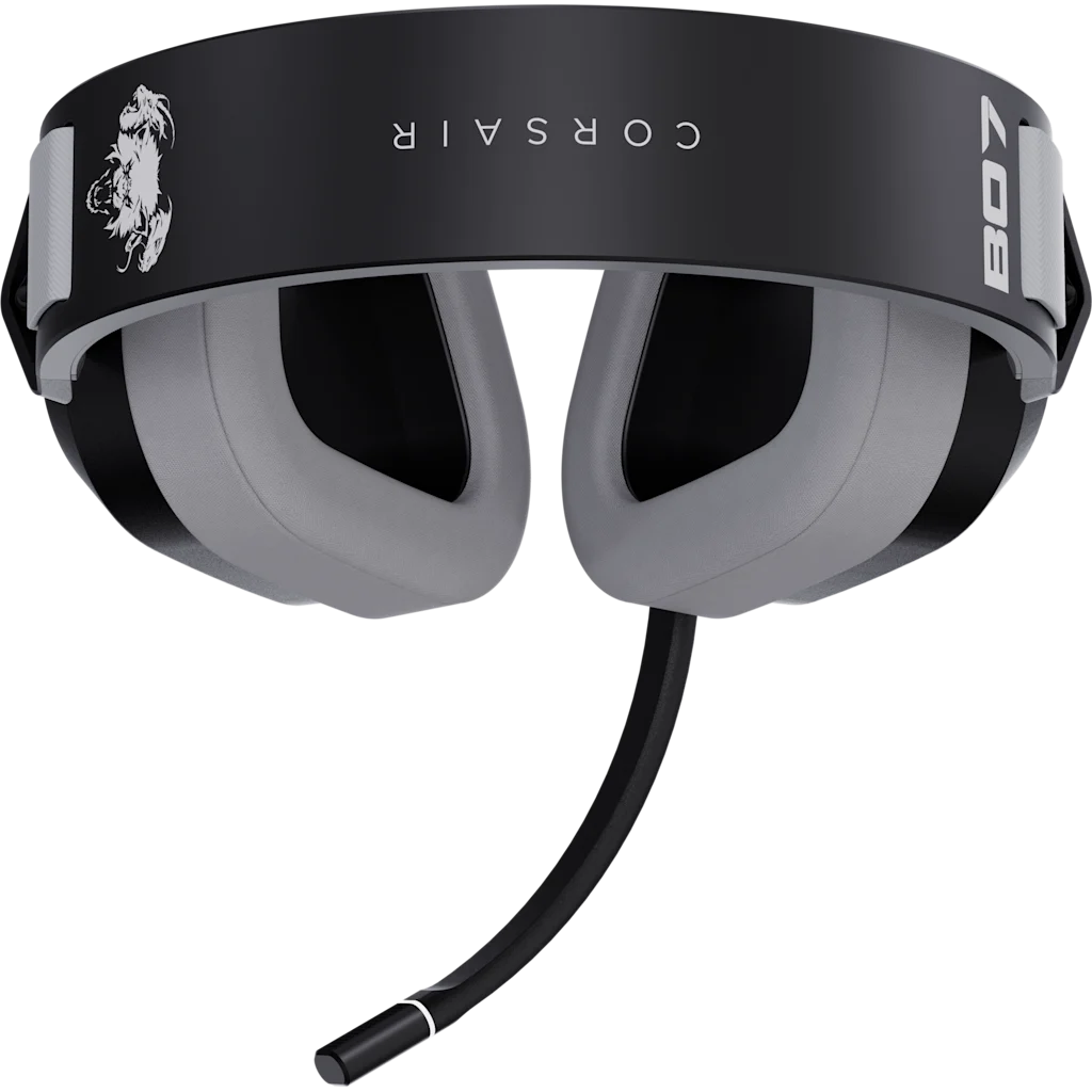 Corsair HS80 RGB WIRELESS Premium Gaming Headset with Spatial Audio - Call of Duty: Black Ops 7 Edition thumbnail 6