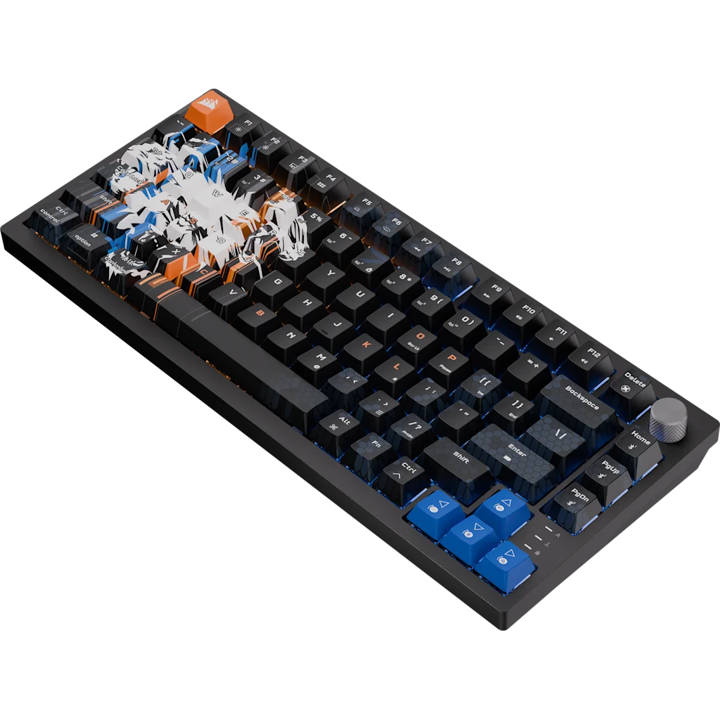 ゲーミングキーボード | メカニカルゲーミングキーボード | CORSAIR