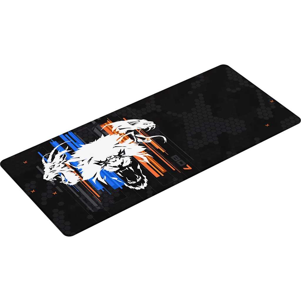 MM300 2XL Anti-Fray Cloth Gaming Mouse Pad - Call of Duty®: Black