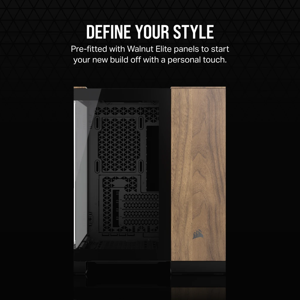 Corsair 2500X Walnut thumbnail 3