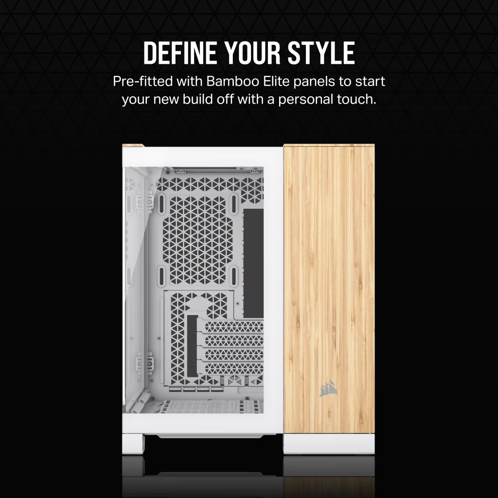 Corsair 2500X Bamboo thumbnail 3