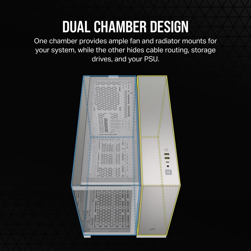 Corsair 2500X Satin thumbnail 4