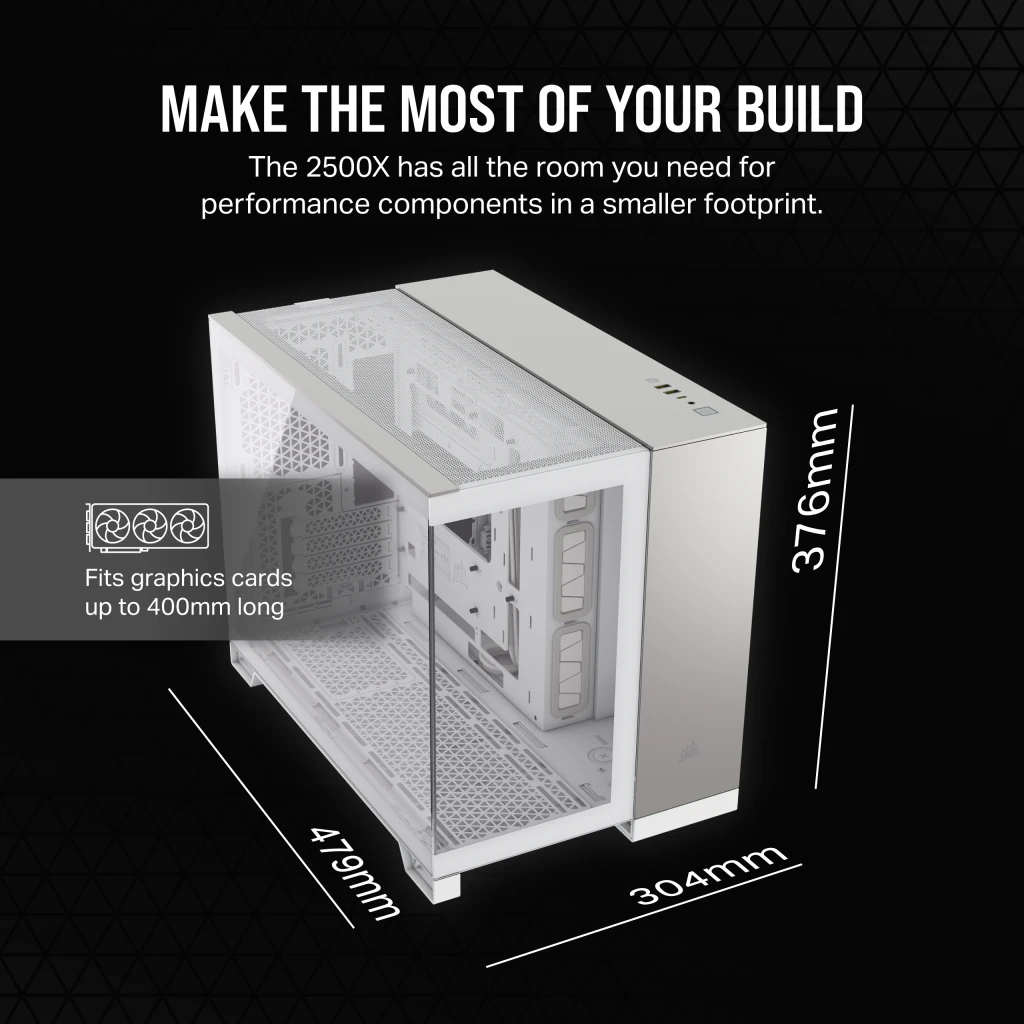 Corsair 2500X Satin thumbnail 7