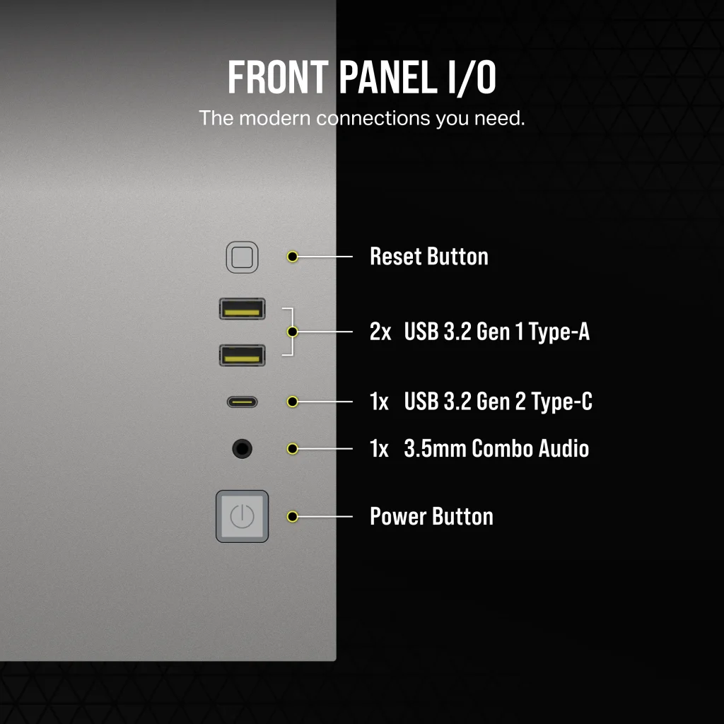 Corsair 2500X Satin thumbnail 8