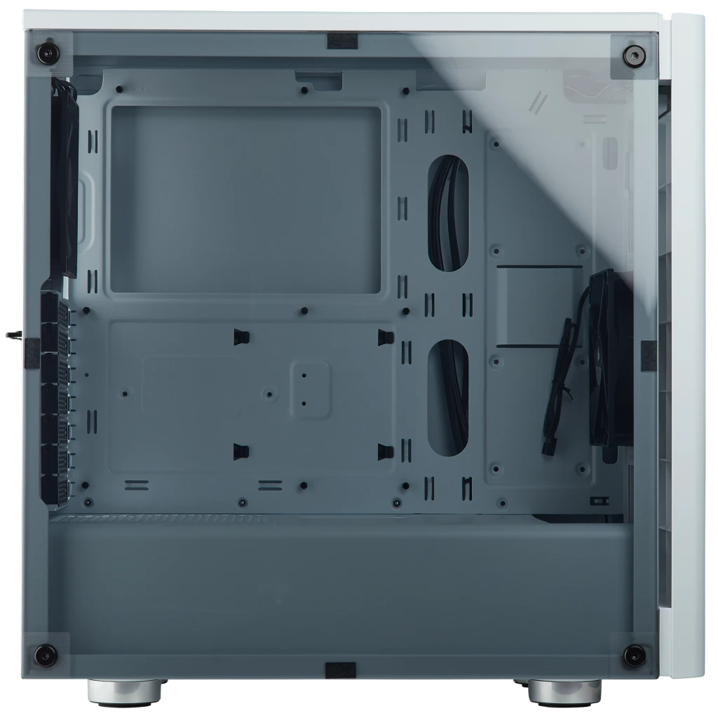 Carbide Series 275R Mid-Tower Gaming Case — White