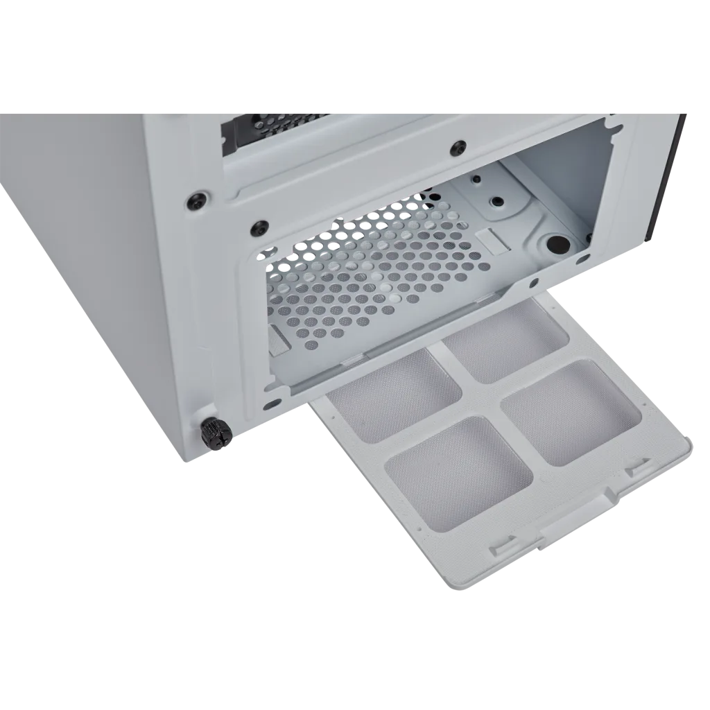 Carbide Series 275R Mid-Tower Gaming Case — White