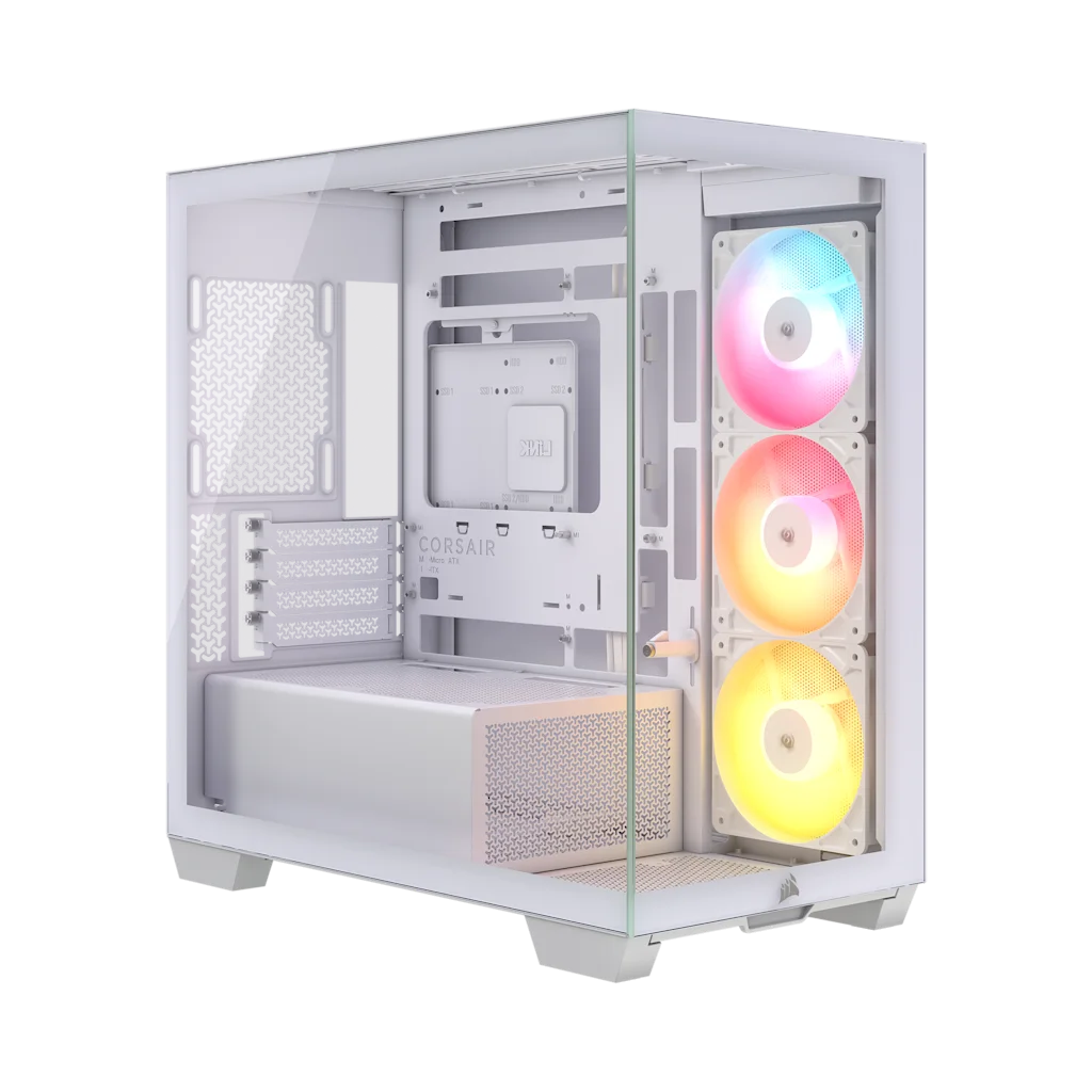 Small Form Factor PC Cases | SFF Gaming PC Cases | CORSAIR