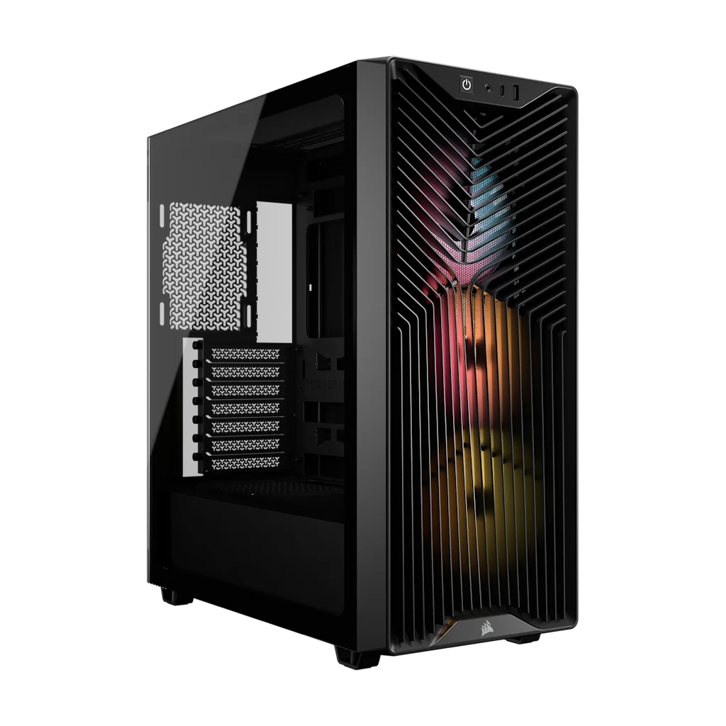 ゲーミング PC ケース | デスクトップ & コンピューターケース | CORSAIR