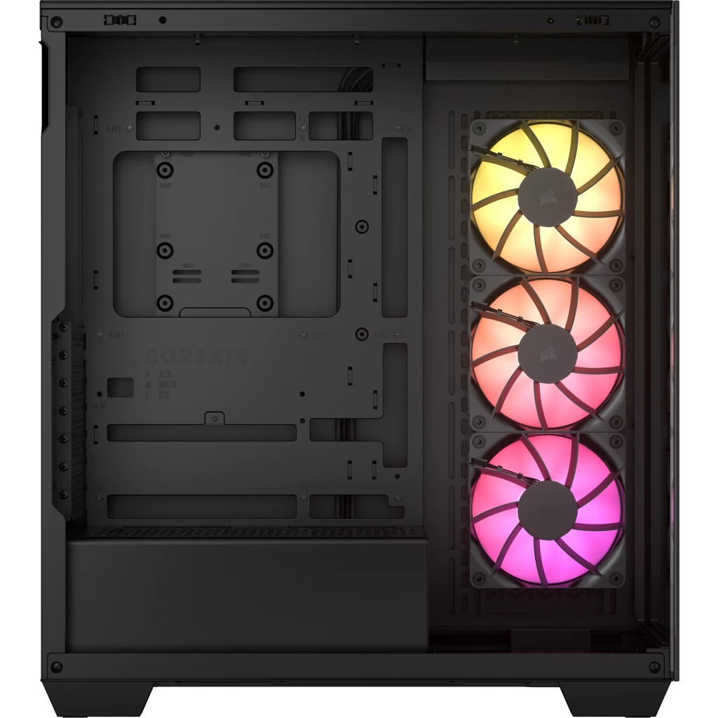 3500X ARGB Mid-Tower PC Case