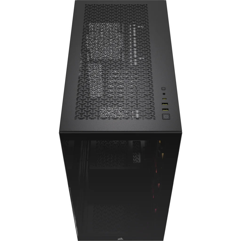 Amazon.com: CORSAIR iCUE Link 3500X RGB Mid-Tower ATX PC