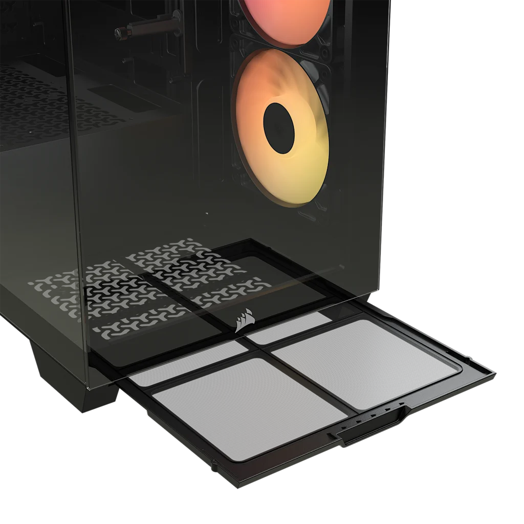 3500X RS-R ARGB Mid-Tower PC Case
