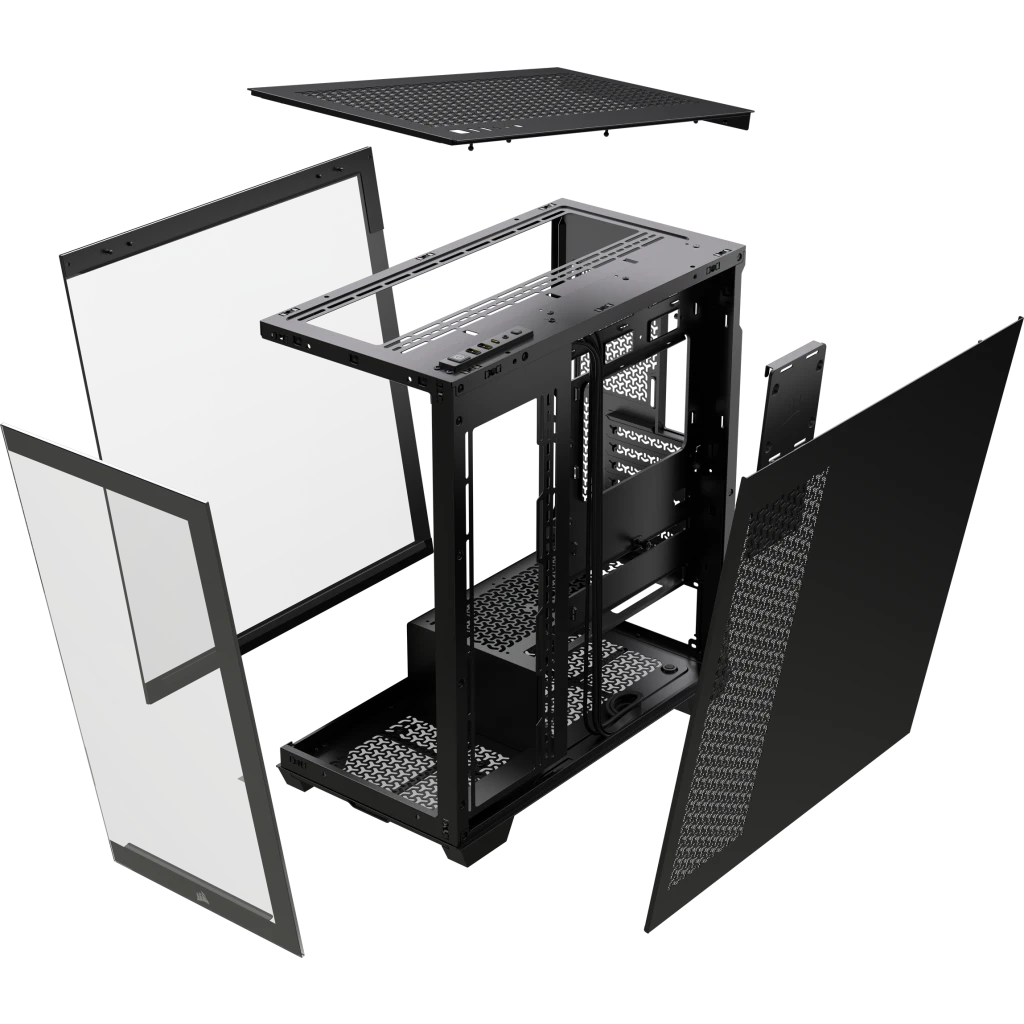 メアページ 3500X Mid-Tower PC Case