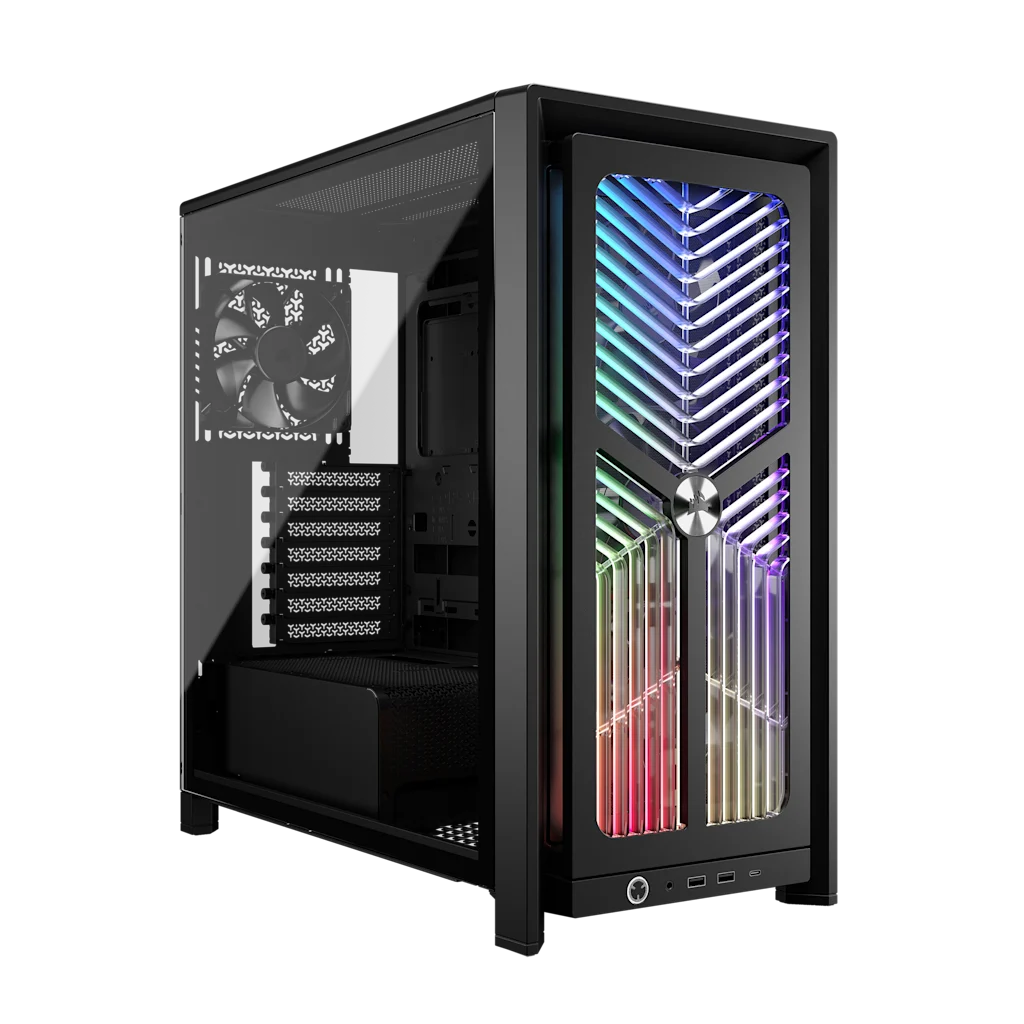ミドルタワー PC ケース | ゲーミング PC ケース | CORSAIR