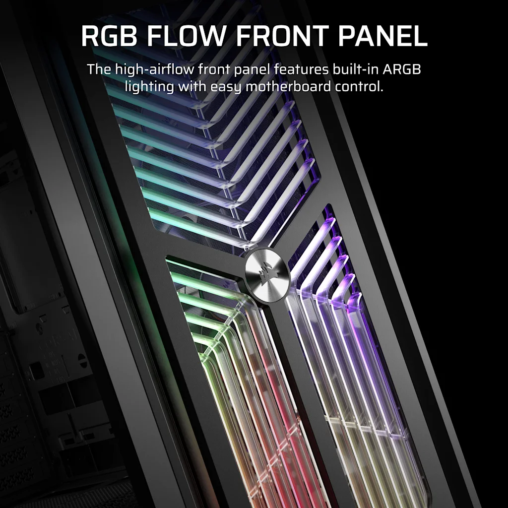 ミドルタワー PC ケース | ゲーミング PC ケース | CORSAIR