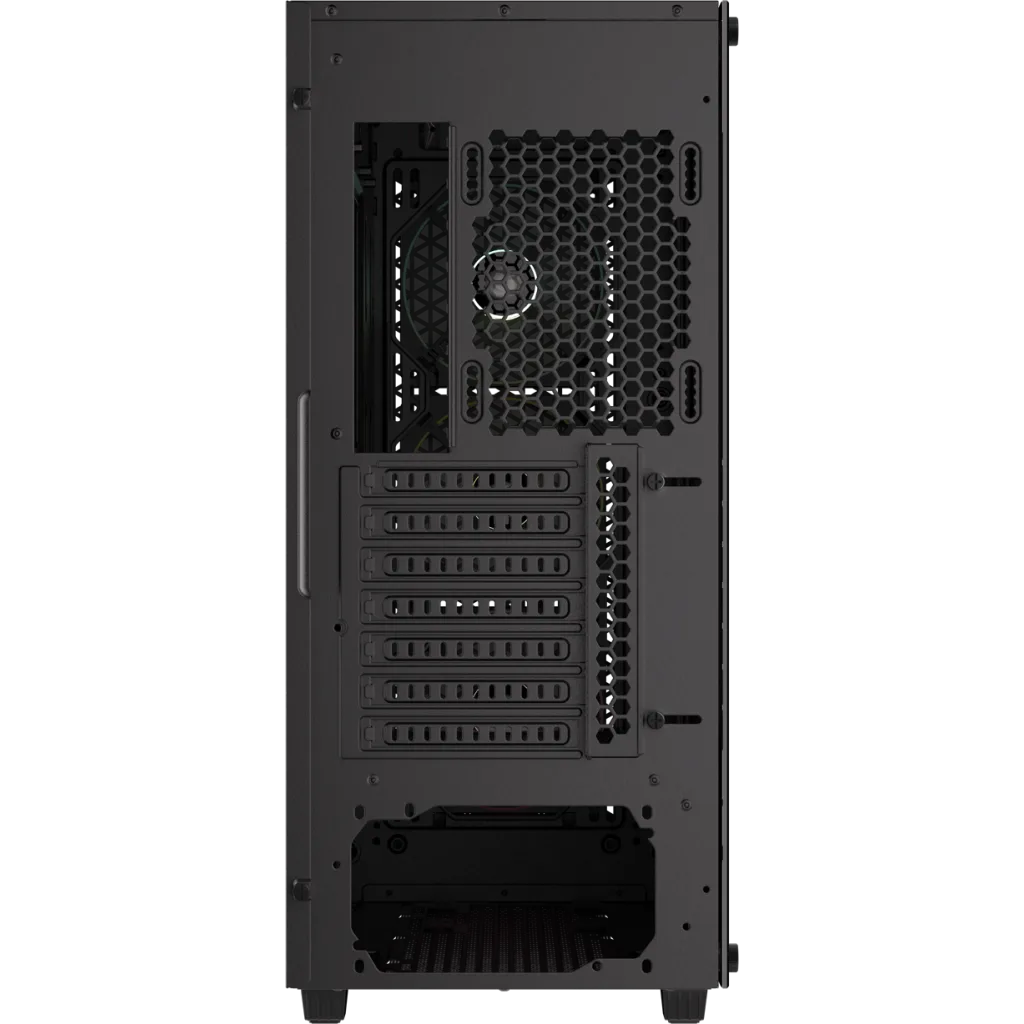 480T RGB Airflow Tempered Glass Mid-Tower Case