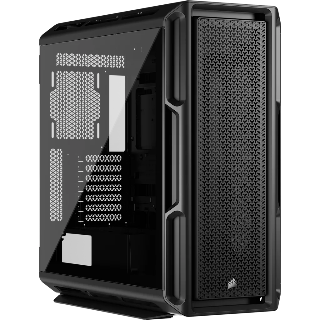（お得な特別割引価格） 5000T Mid-Tower High-Performance PC Case PCケース