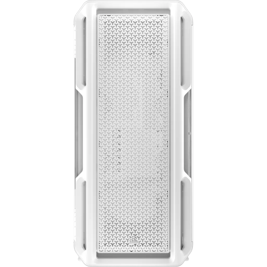 5000T Mid-Tower High-Performance PC Case - White