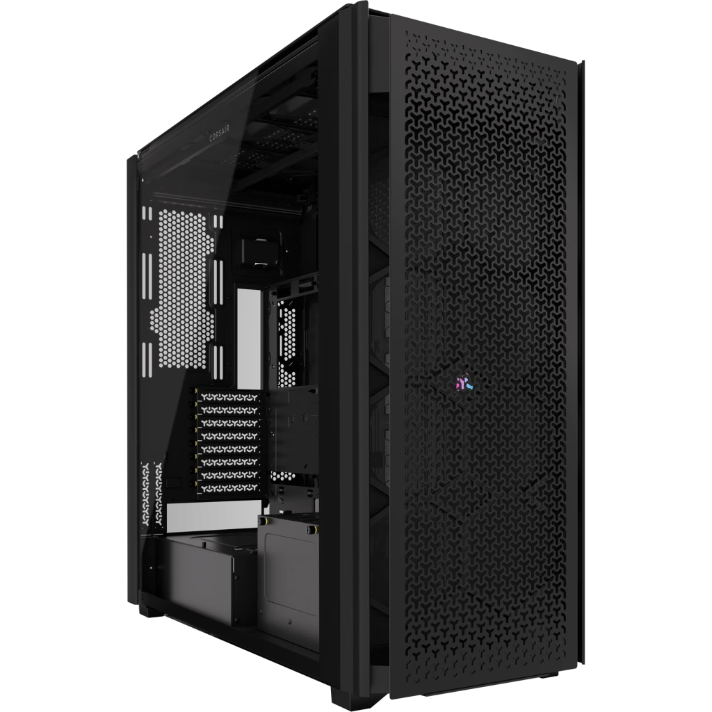 い出のひと時に、とびきりのおしゃれを！ CORSAIR 9000D ケース PC スーパーフルタワー AIRFLOW RGB PCケース(自作PC用)