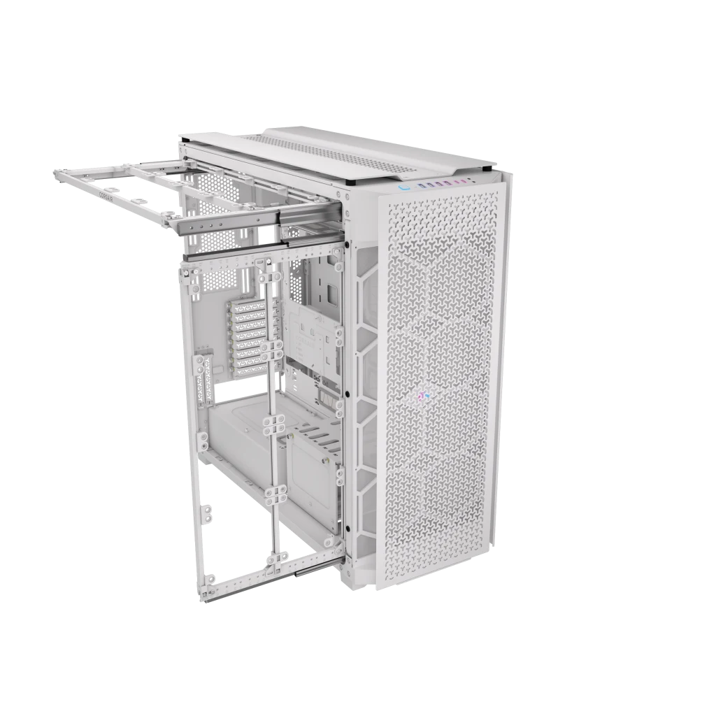 CORSAIR 9000D RGB AIRFLOW スーパーフルタワー PC ケース