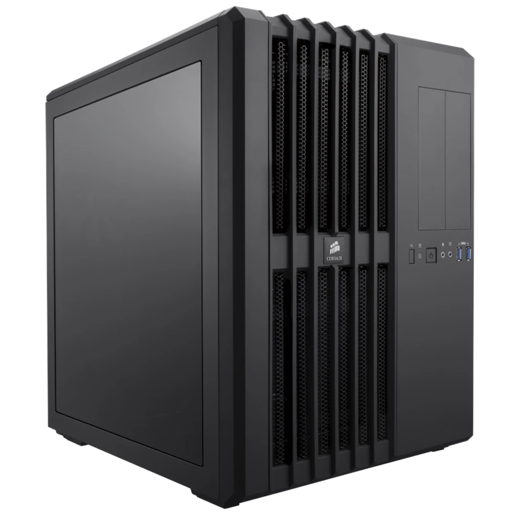から厳選した High 540 Air Series™ Carbide Airflow Case Cube ATX PCケース(自作PC用)