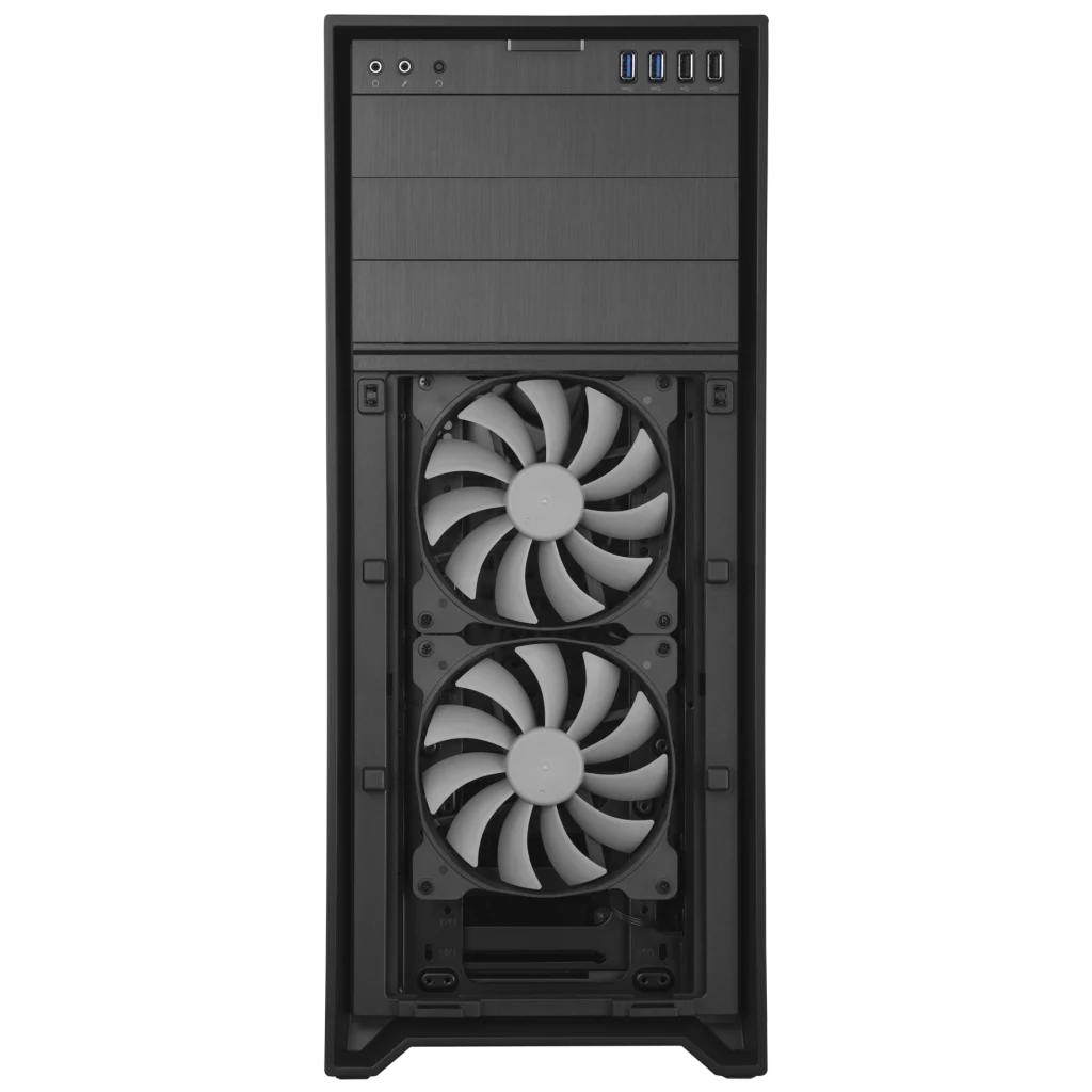 Corsair Obsidian Series 750D thumbnail 8