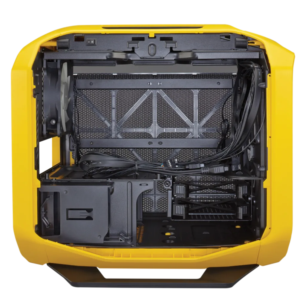 Corsair graphite best sale series 380t
