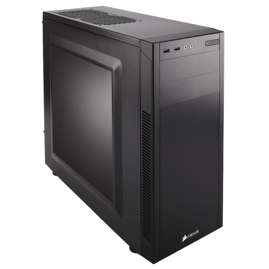 Carbide Series™ 100R Mid-Tower Case