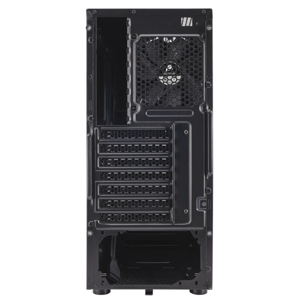 Carbide Series™ 100R Mid-Tower Case